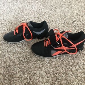 Reebok CrossFit Lifters - Women’s 10